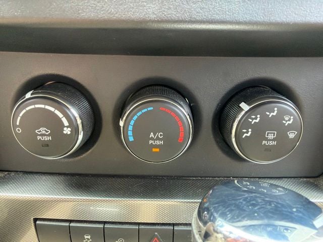 2011 Jeep Liberty Sport