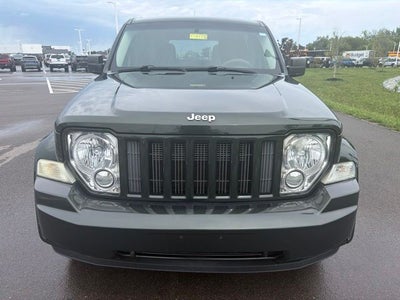 2011 Jeep Liberty Sport