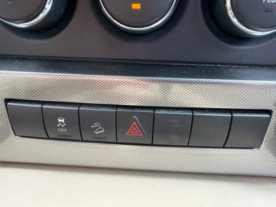 2011 Jeep Liberty Sport