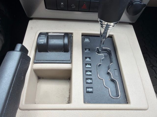 2011 Jeep Liberty Sport