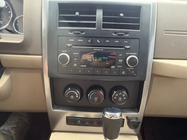 2011 Jeep Liberty Sport