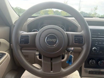2011 Jeep Liberty Sport