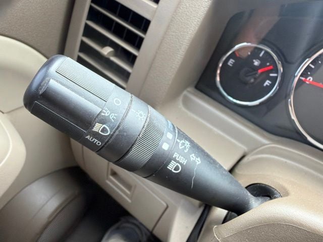 2011 Jeep Liberty Sport