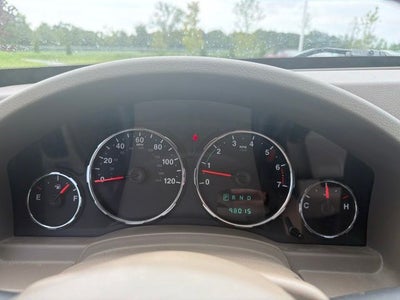 2011 Jeep Liberty Sport