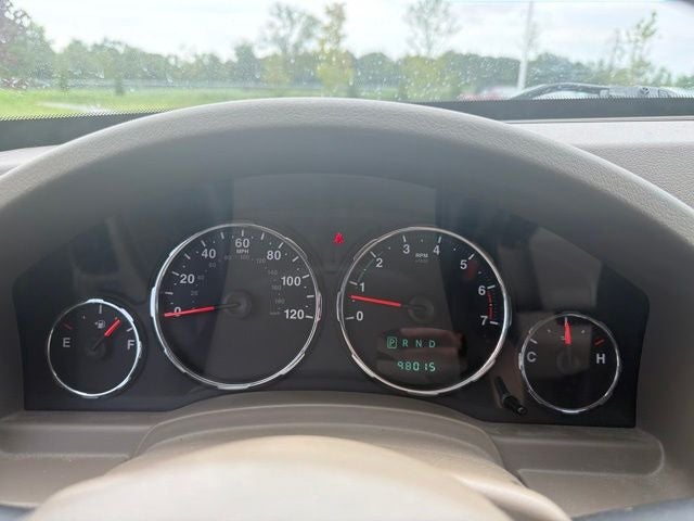 2011 Jeep Liberty Sport