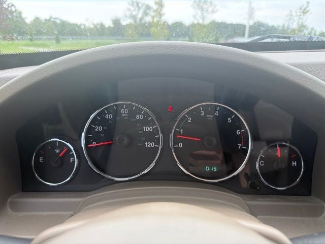 2011 Jeep Liberty Sport