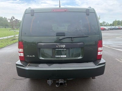 2011 Jeep Liberty Sport