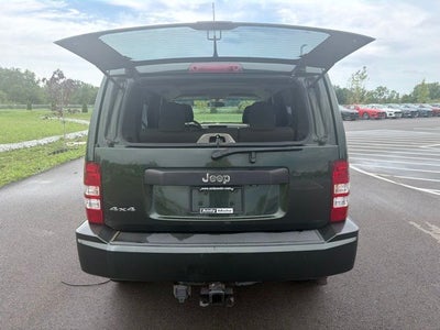 2011 Jeep Liberty Sport