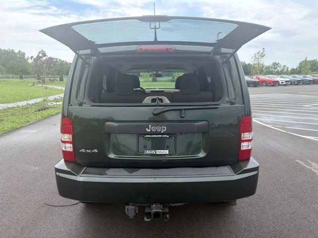2011 Jeep Liberty Sport
