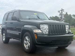 2011 Jeep Liberty Sport