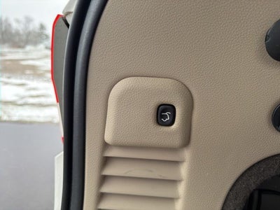 2011 Jeep Grand Cherokee Overland