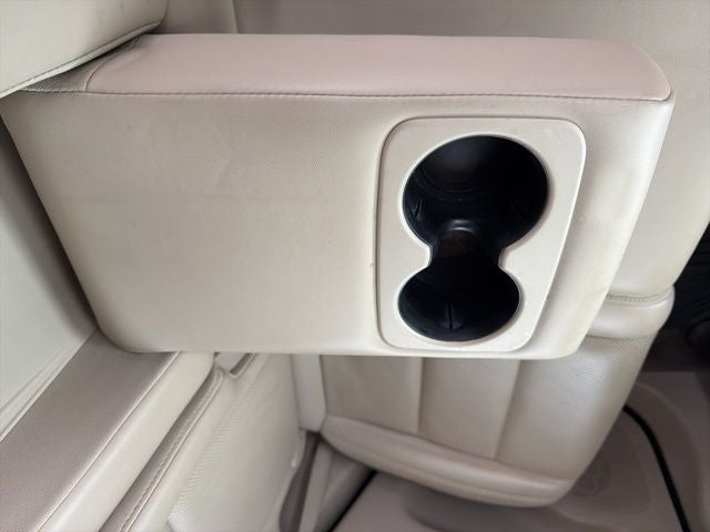 2011 Jeep Grand Cherokee Overland