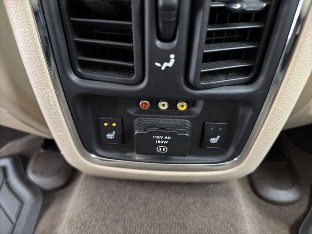 2011 Jeep Grand Cherokee Overland