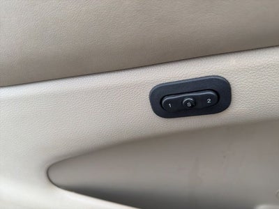 2011 Jeep Grand Cherokee Overland