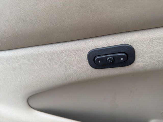 2011 Jeep Grand Cherokee Overland