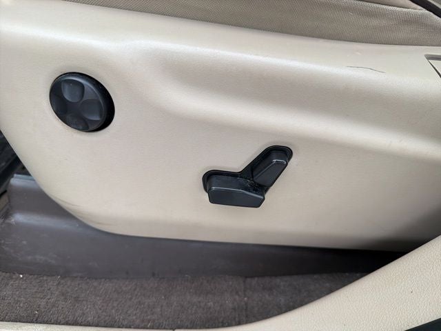 2011 Jeep Grand Cherokee Overland