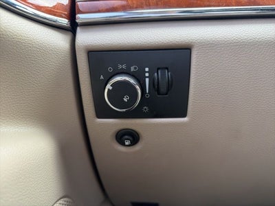 2011 Jeep Grand Cherokee Overland