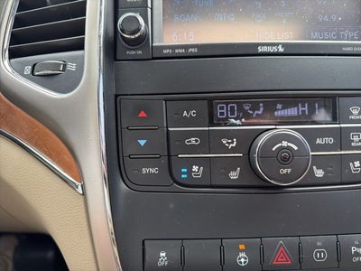 2011 Jeep Grand Cherokee Overland