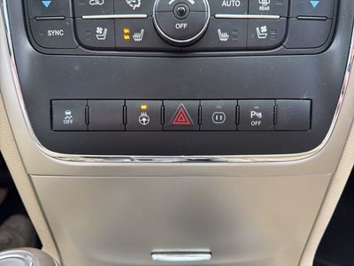 2011 Jeep Grand Cherokee Overland