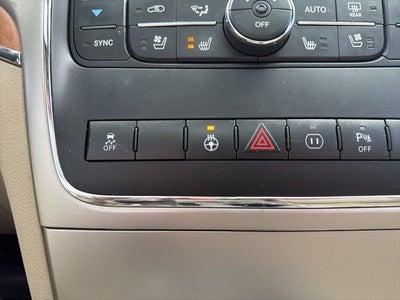 2011 Jeep Grand Cherokee Overland