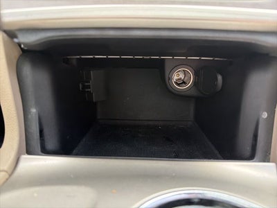 2011 Jeep Grand Cherokee Overland