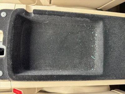 2011 Jeep Grand Cherokee Overland