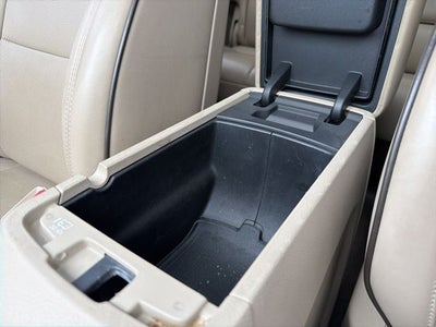 2011 Jeep Grand Cherokee Overland