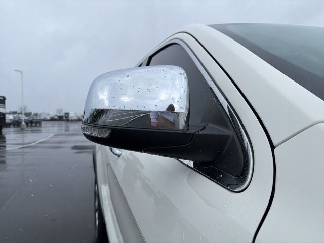 2011 Jeep Grand Cherokee Overland