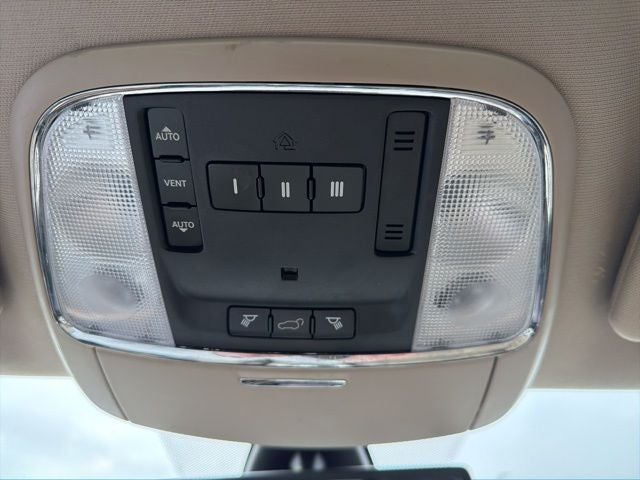 2011 Jeep Grand Cherokee Overland