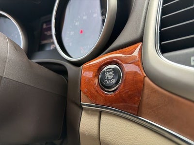 2011 Jeep Grand Cherokee Overland