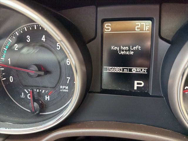 2011 Jeep Grand Cherokee Overland