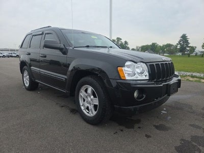 2007 Jeep Grand Cherokee Laredo