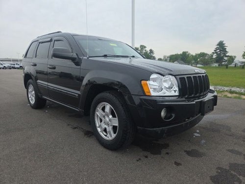 2007 Jeep Grand Cherokee Laredo
