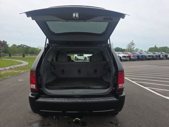 2007 Jeep Grand Cherokee Laredo