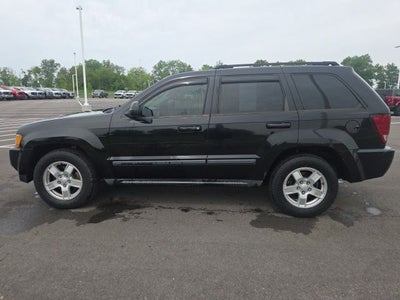 2007 Jeep Grand Cherokee Laredo