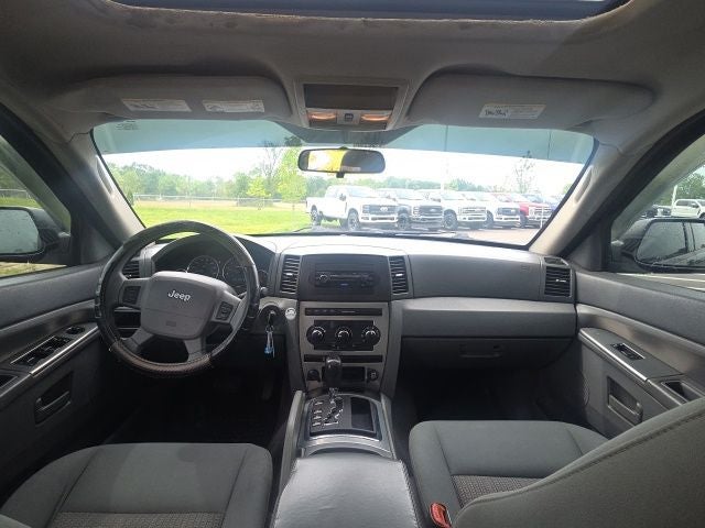 2007 Jeep Grand Cherokee Laredo