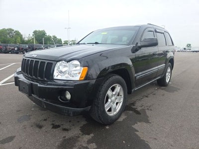 2007 Jeep Grand Cherokee Laredo