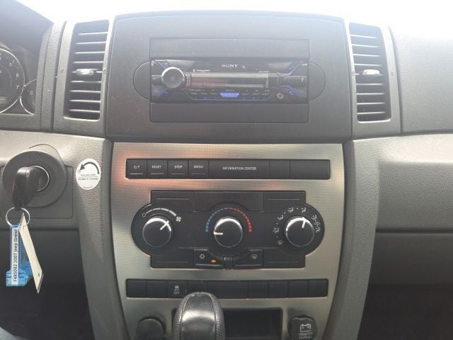 2007 Jeep Grand Cherokee Laredo