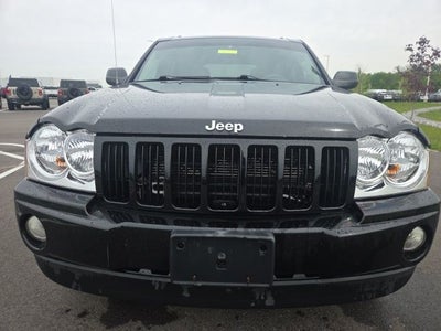 2007 Jeep Grand Cherokee Laredo