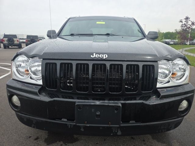 2007 Jeep Grand Cherokee Laredo