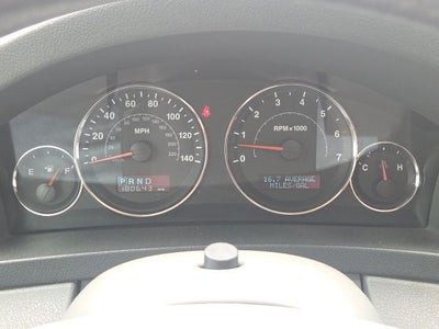 2007 Jeep Grand Cherokee Laredo