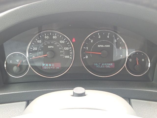 2007 Jeep Grand Cherokee Laredo