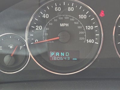 2007 Jeep Grand Cherokee Laredo