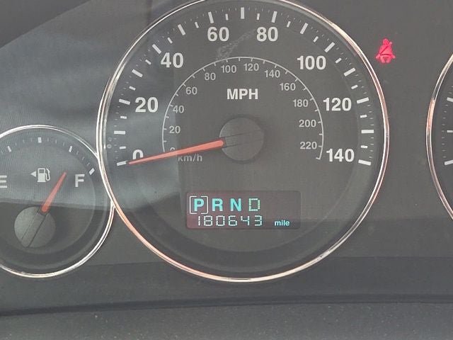 2007 Jeep Grand Cherokee Laredo