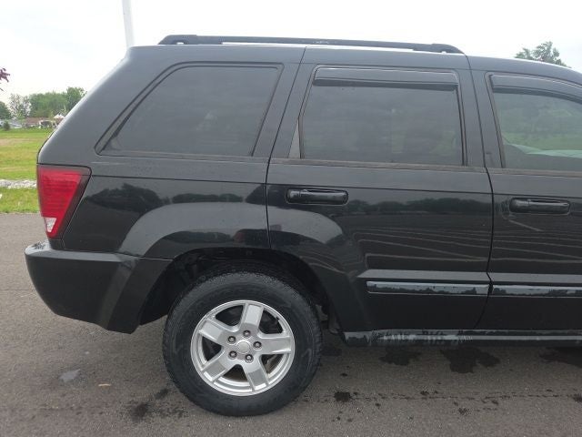 2007 Jeep Grand Cherokee Laredo
