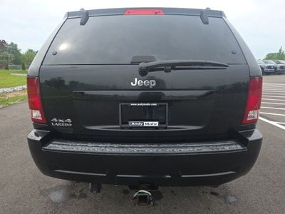 2007 Jeep Grand Cherokee Laredo