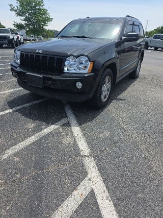 2007 Jeep Grand Cherokee Laredo