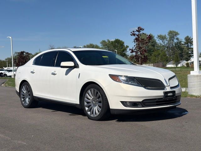 2013 Lincoln MKS Base
