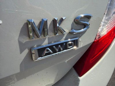 2013 Lincoln MKS Base