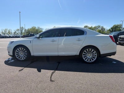 2013 Lincoln MKS Base